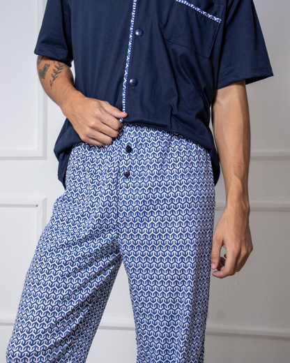 PIJAMA CONJUNTO PANTALON 2800