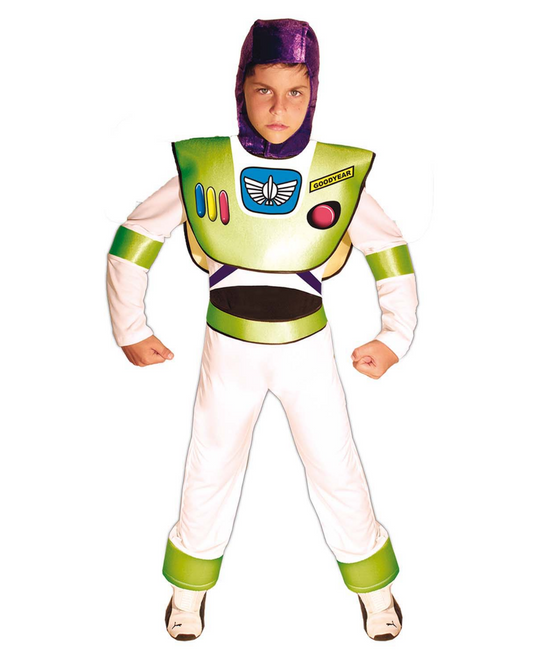 Buzz Lightyear Astronauta