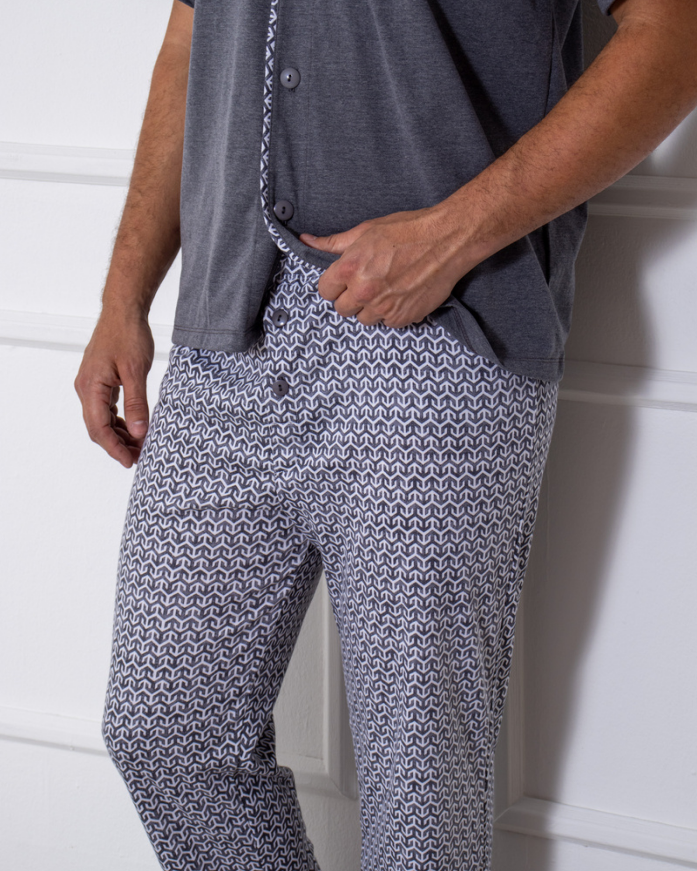 PIJAMA CONJUNTO PANTALON 2800