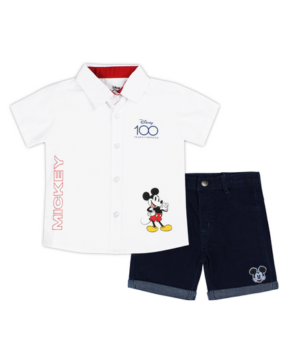 Conjunto para NIños de Mickey -1108B