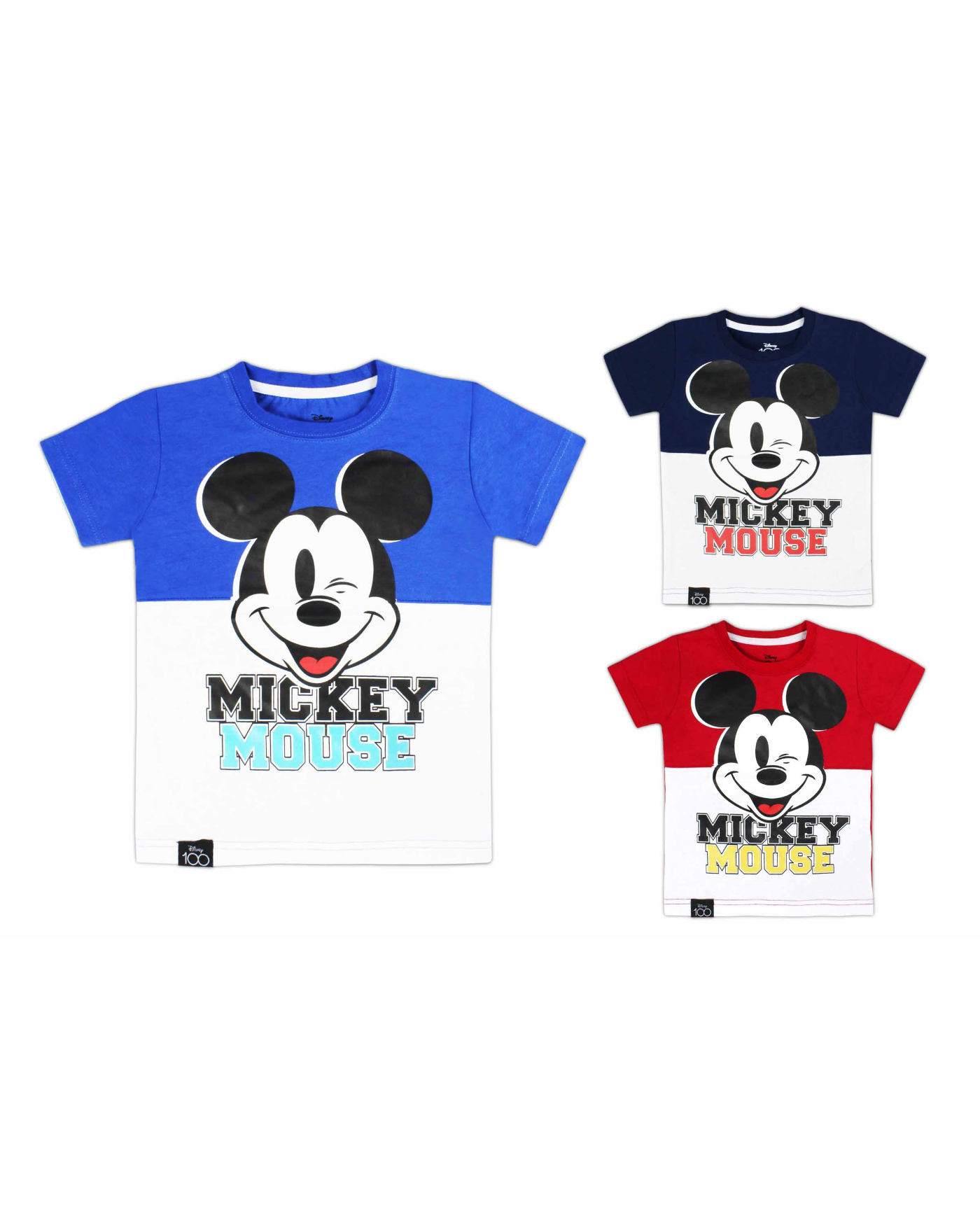 Sueter para Niños de Mickey -1290B