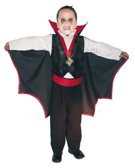 DRACULA NIÑO