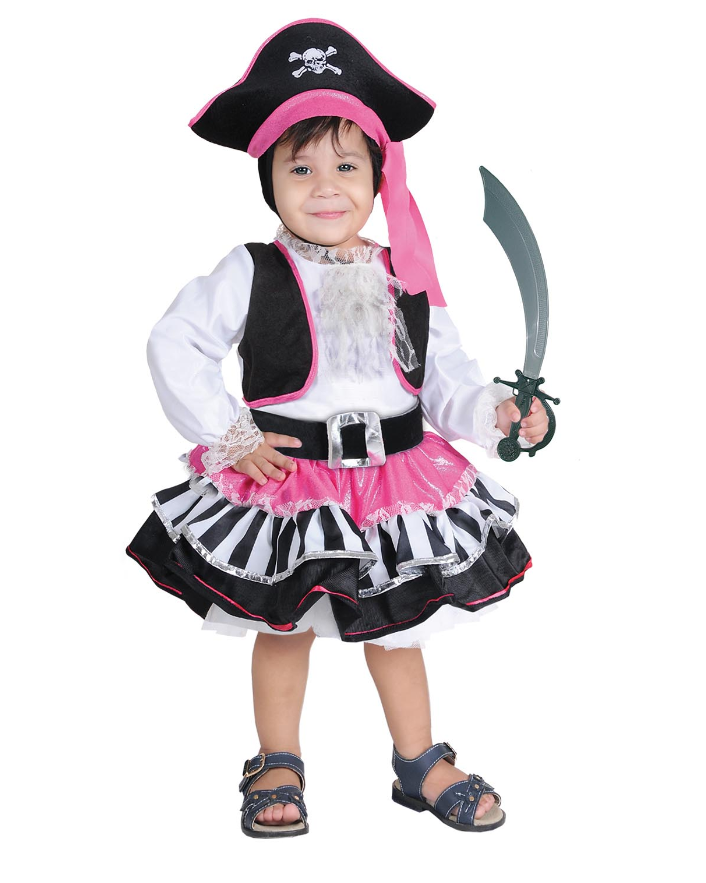 Pirata Deluxe Bebe