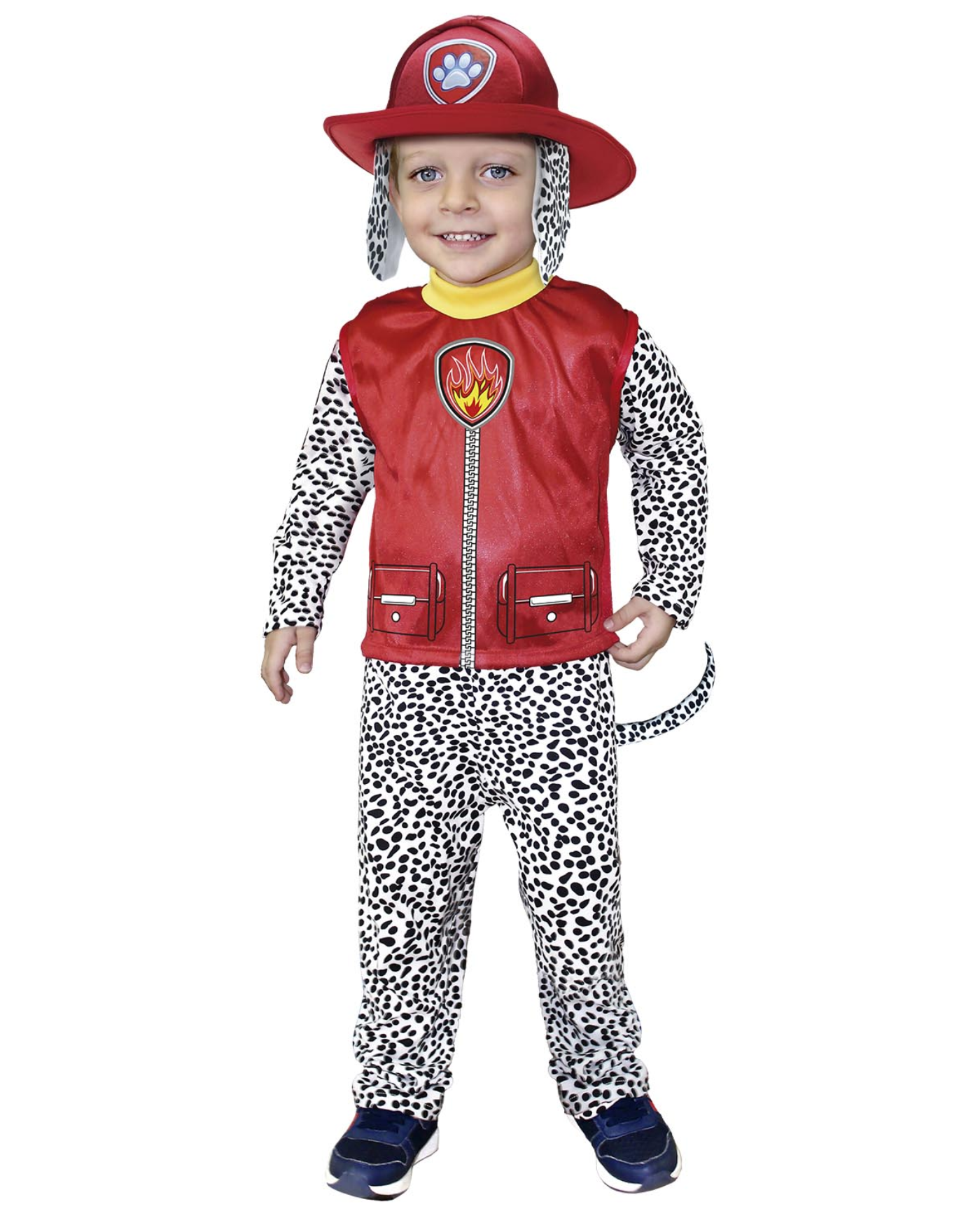 BOMBERO PAW PATROL BEBÉ