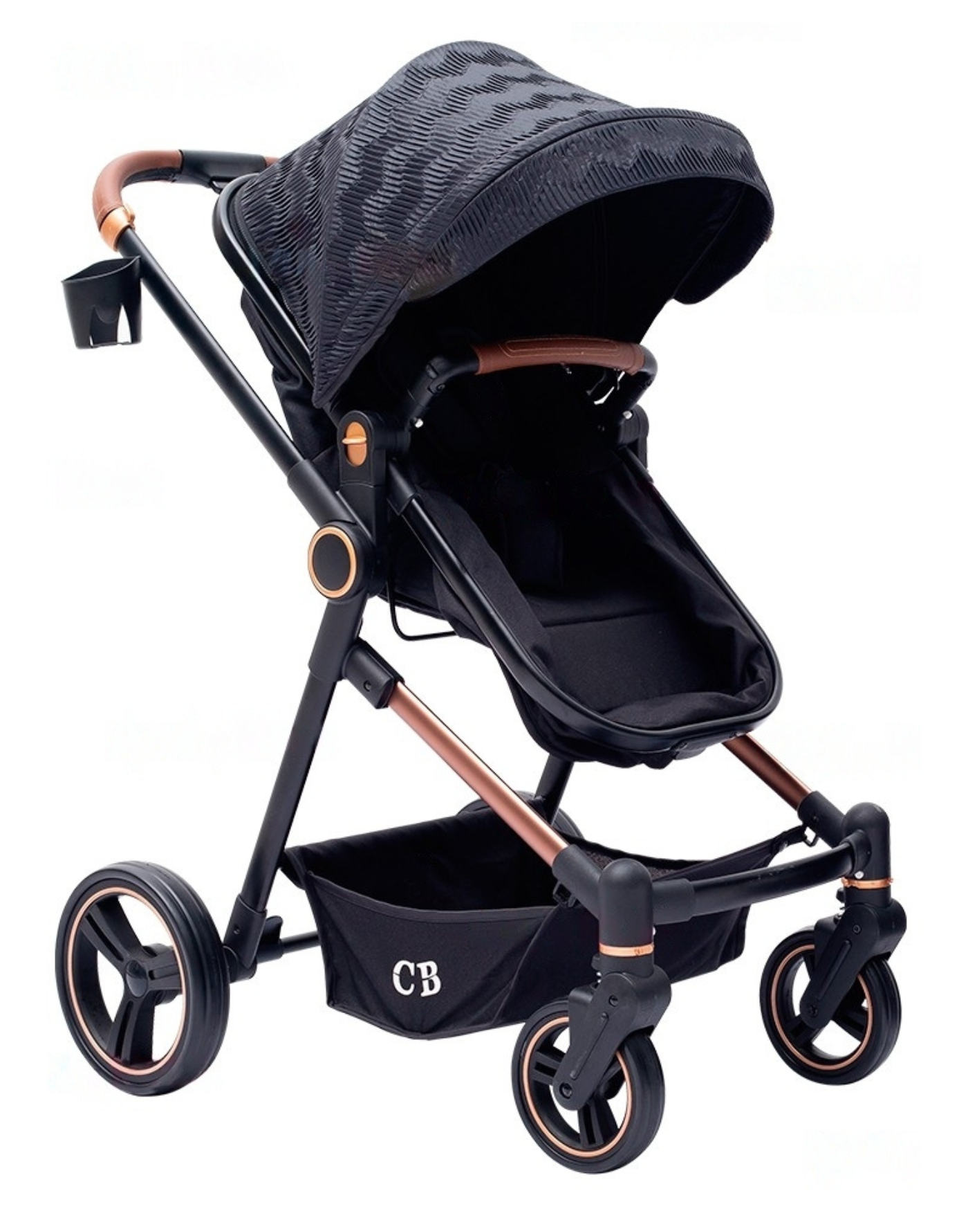 Cute Babies Diamond 4in 1 Car