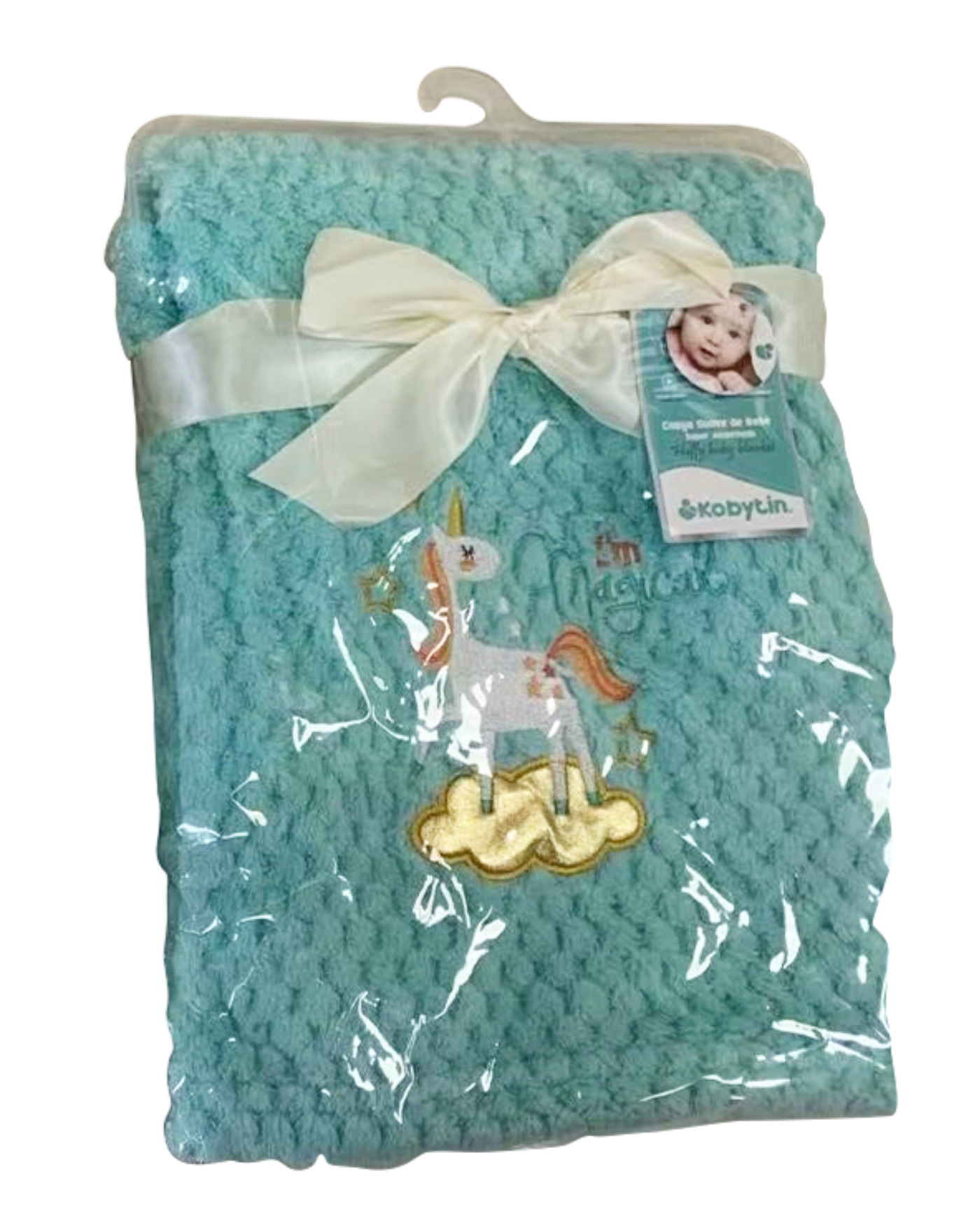 Blanket  Soft Colección Kobytin