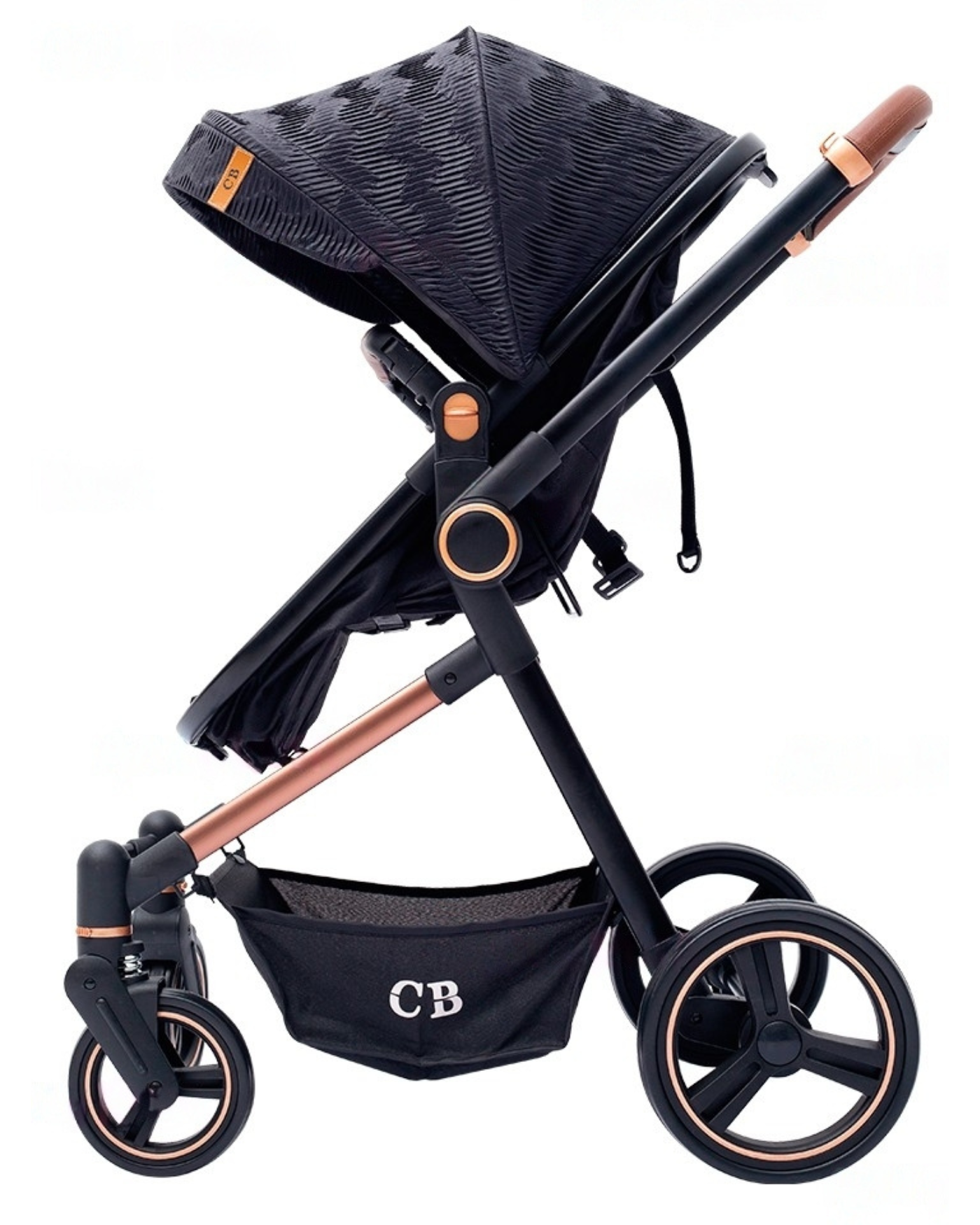 Cute Babies Diamond 4in 1 Car