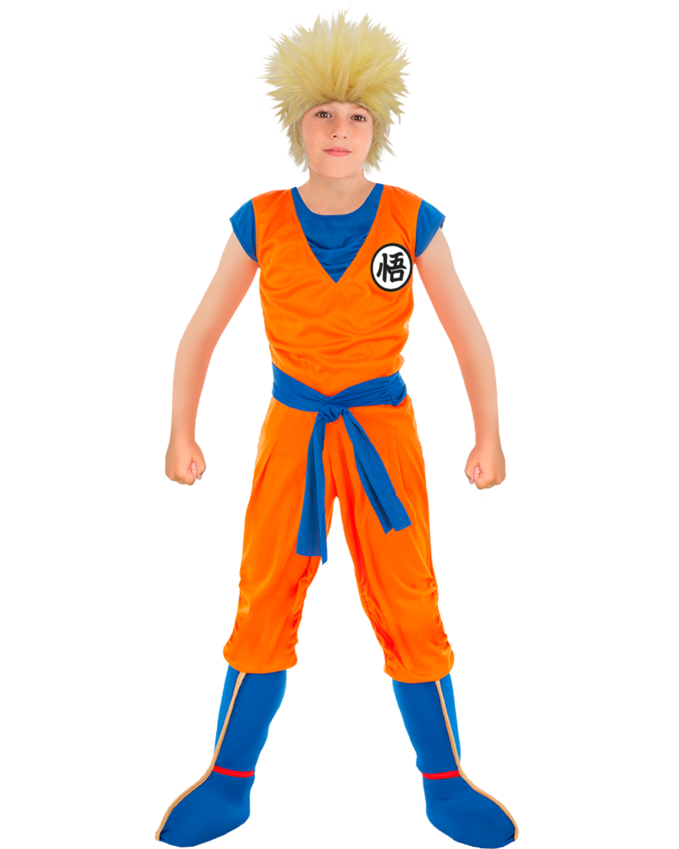 Goku Niño