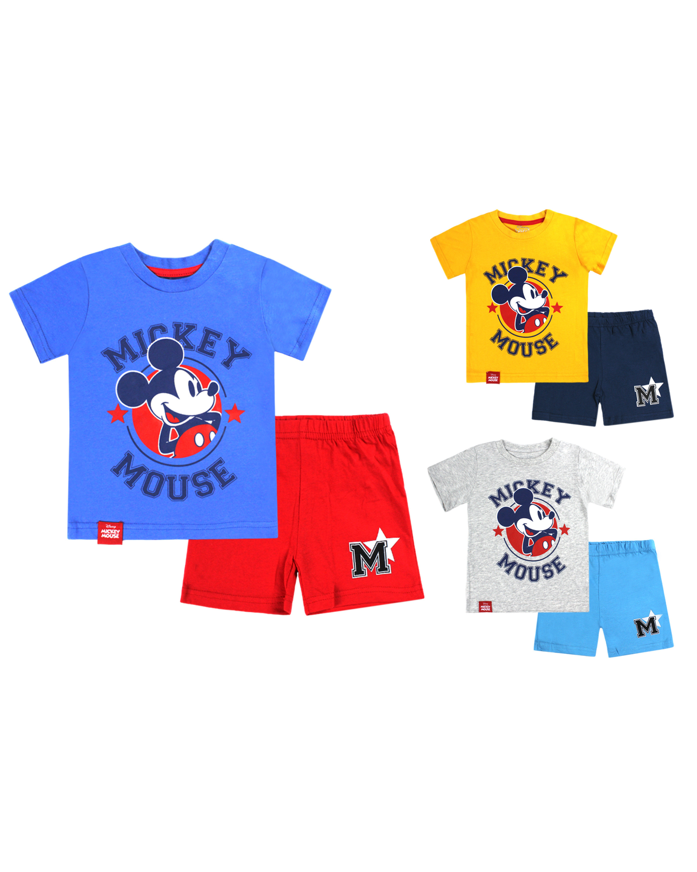 Conjunto para Niños de Mickey -1317B