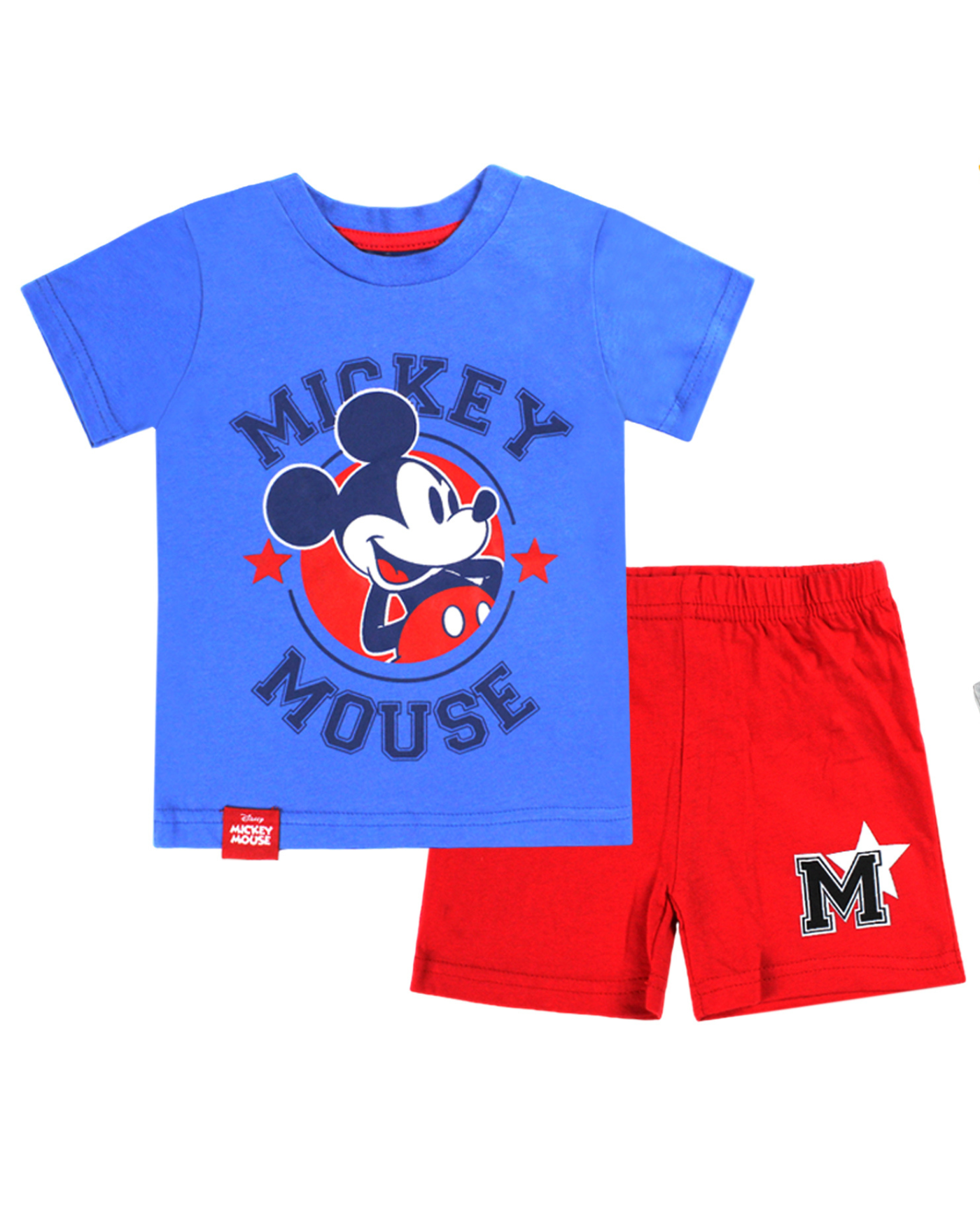 Conjunto para Niños de Mickey -1317B