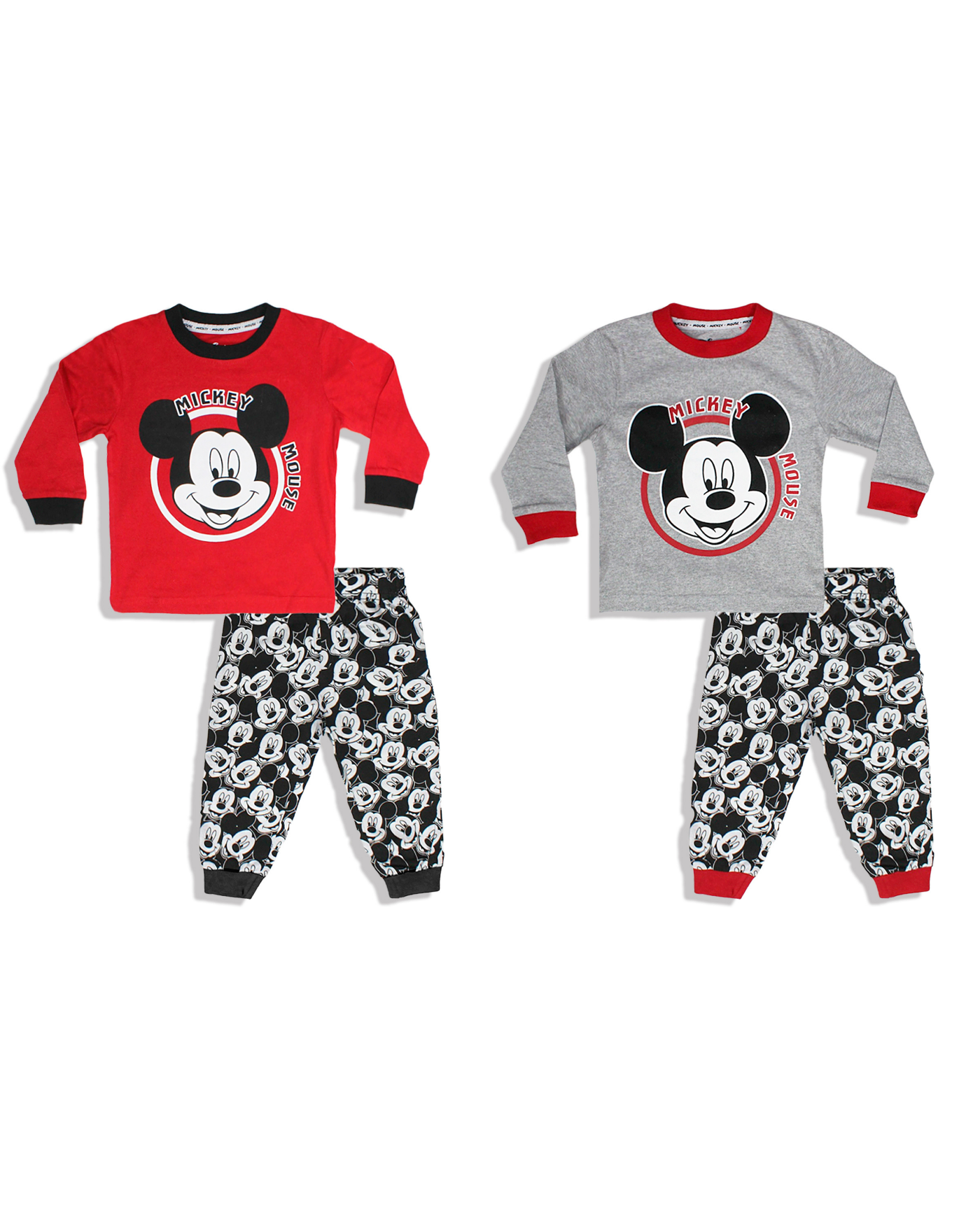 Pijama para Niños de Mickey -636B