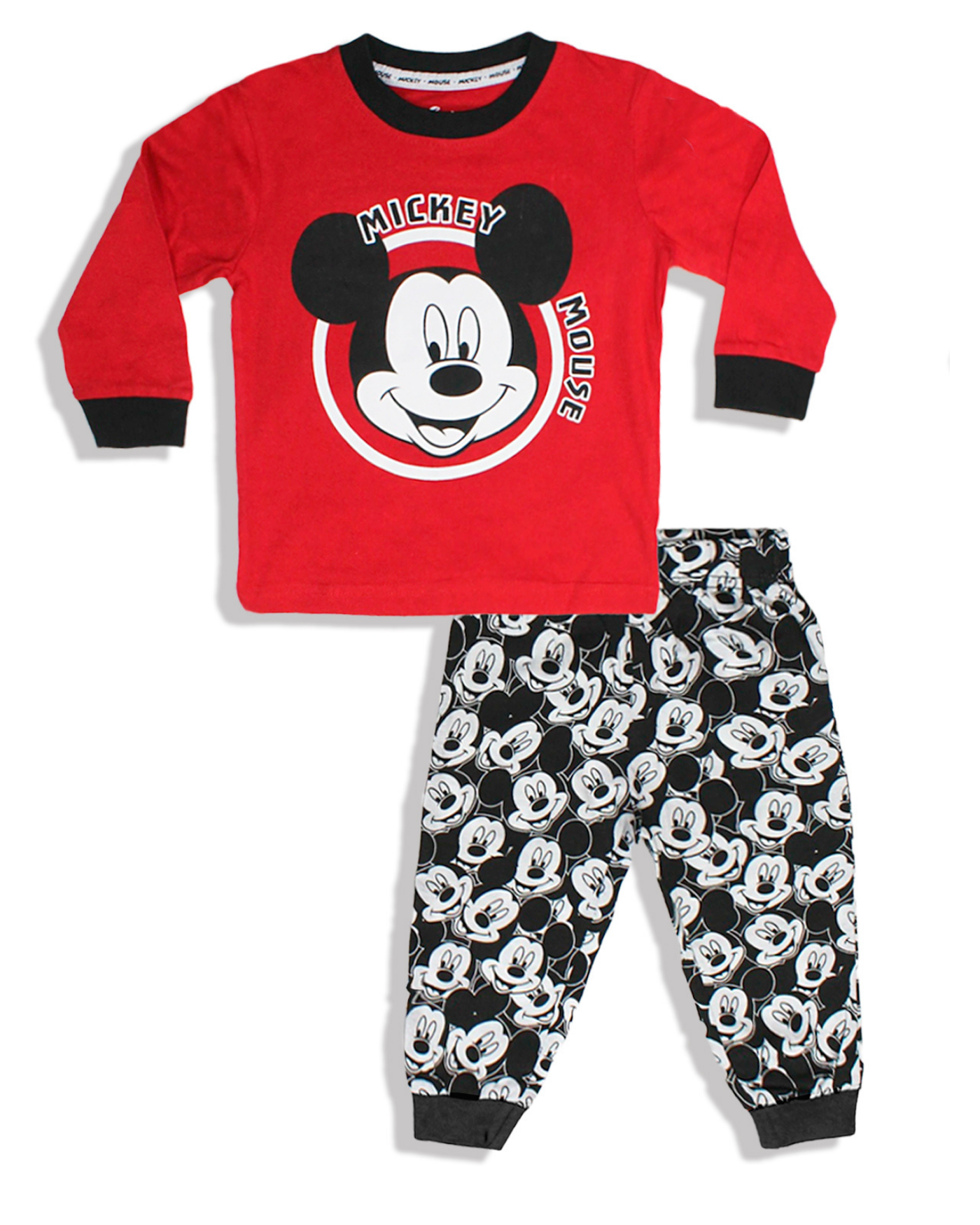 Pijama para Niños de Mickey -636B