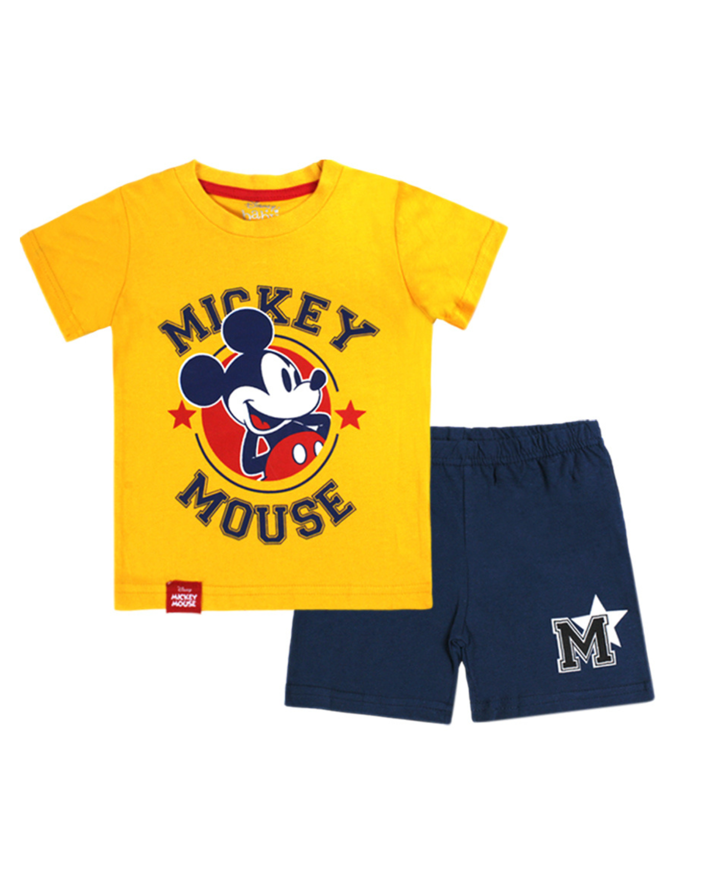 Conjunto para Niños de Mickey -1317B