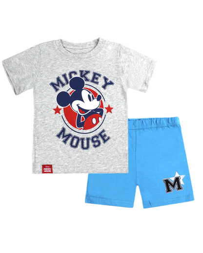 Conjunto para Niños de Mickey -1317B