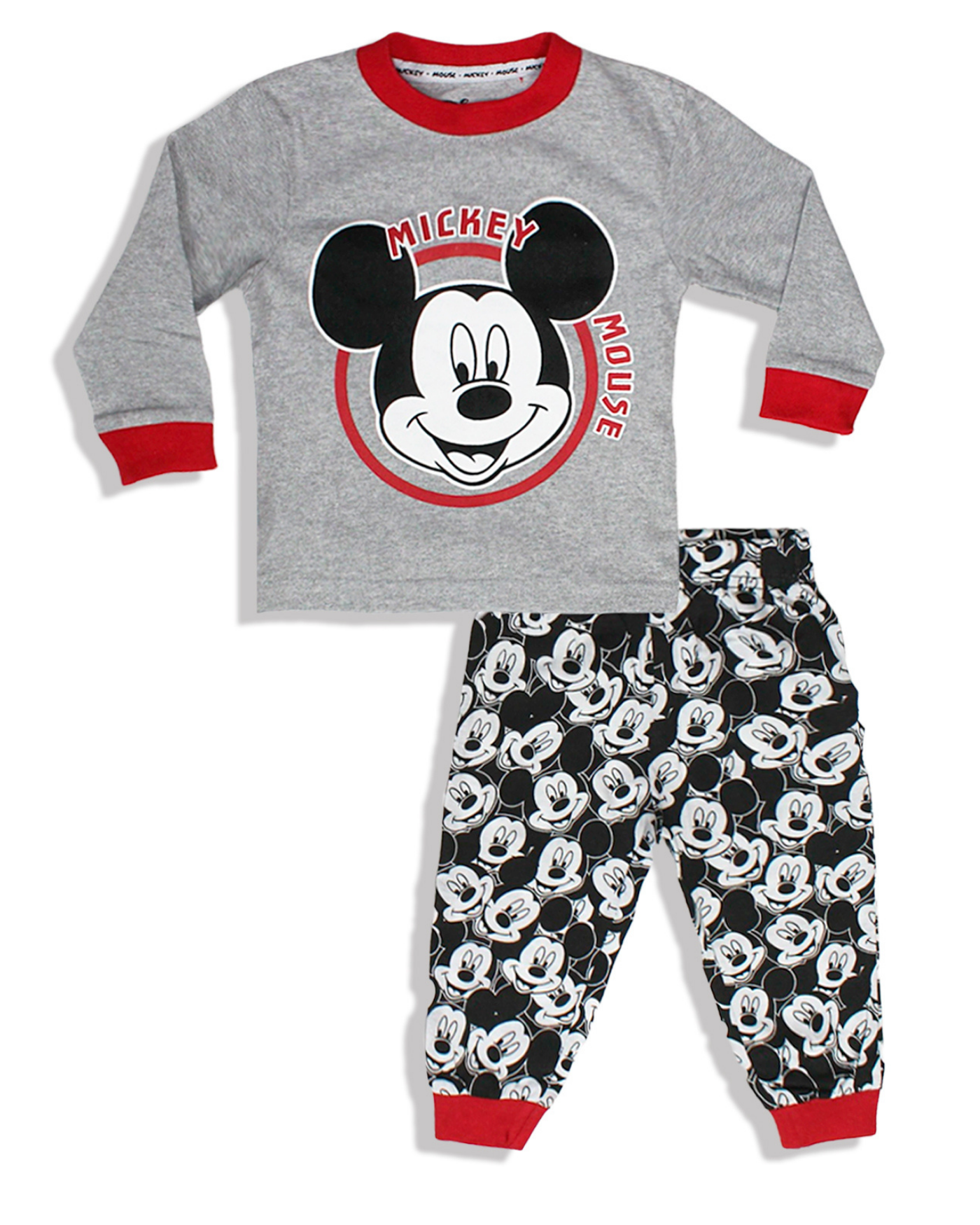 Pijama para Niños de Mickey -636B