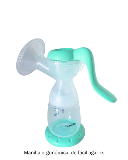 Extractor de leche Manual Cute Babies