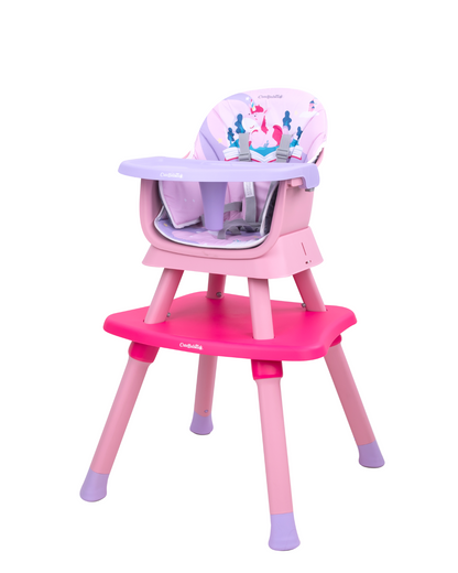 Silla Multifuncional Bite 5 en 1 Cute Babies