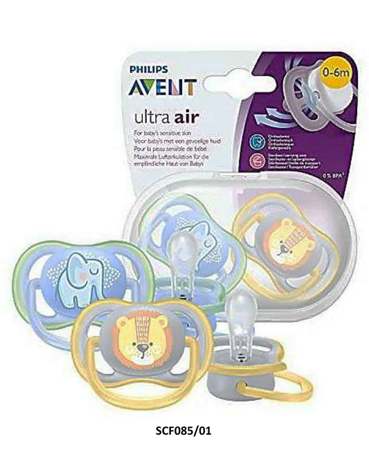 Chupones Ultra Air  AVENT