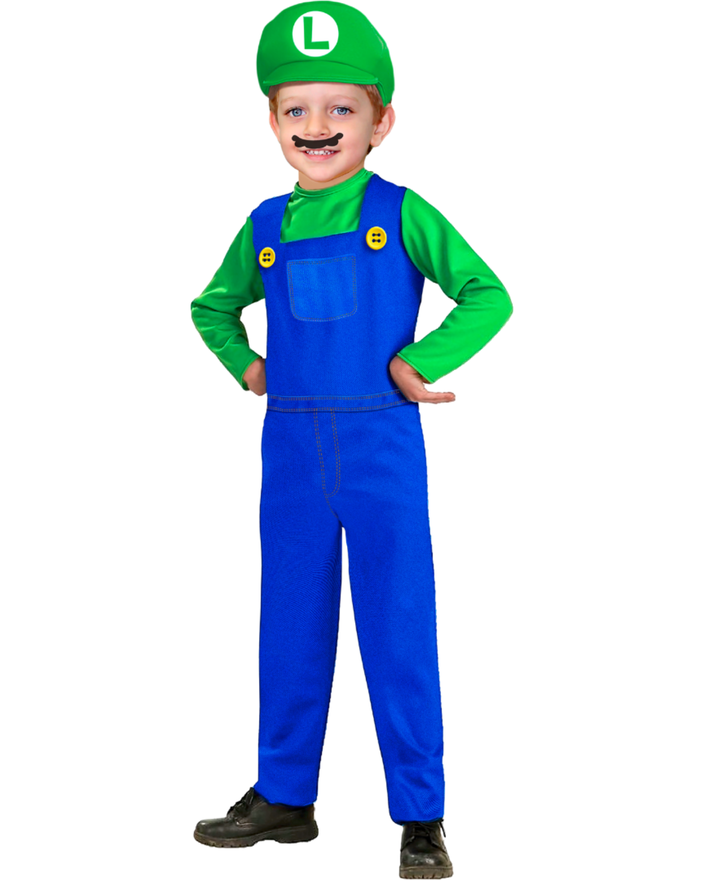 SÚPER LUIGI