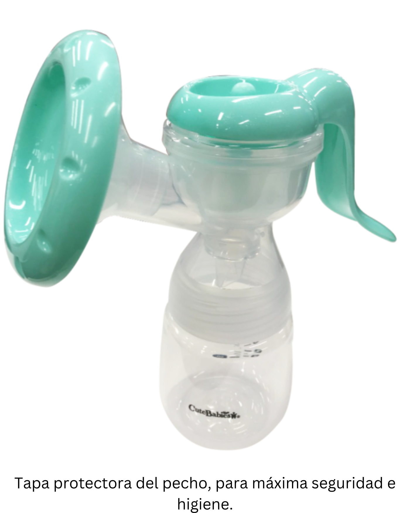 Extractor de leche Manual Cute Babies