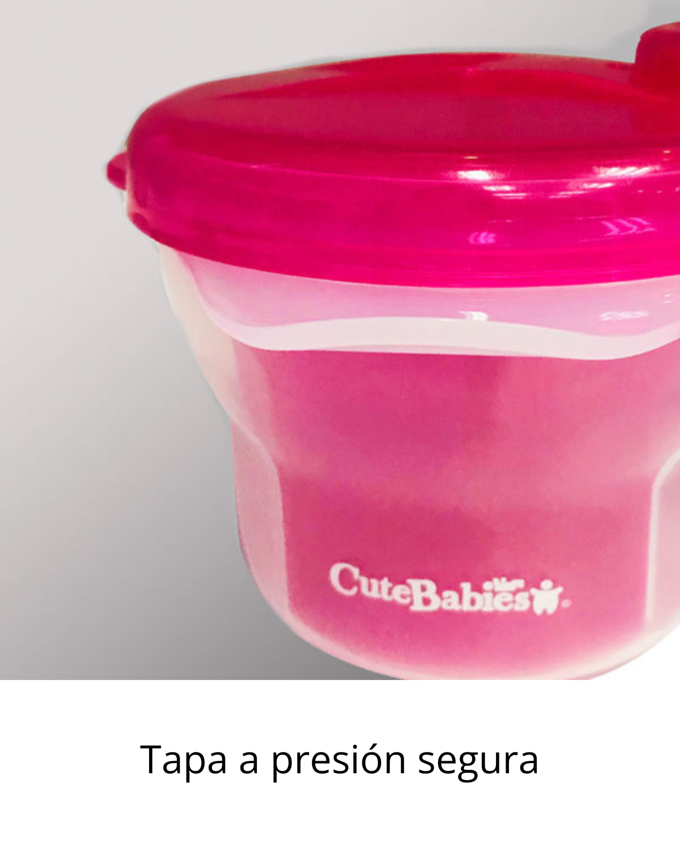 Dispensador Multiuso Cute Babies