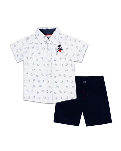 Conjunto para NIños de Mickey -1107B