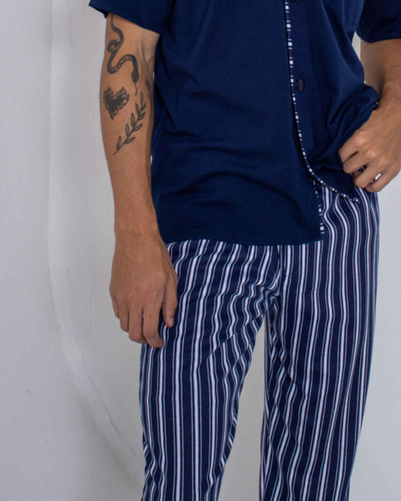 PIJAMA CONJUNTO PANTALON 3100