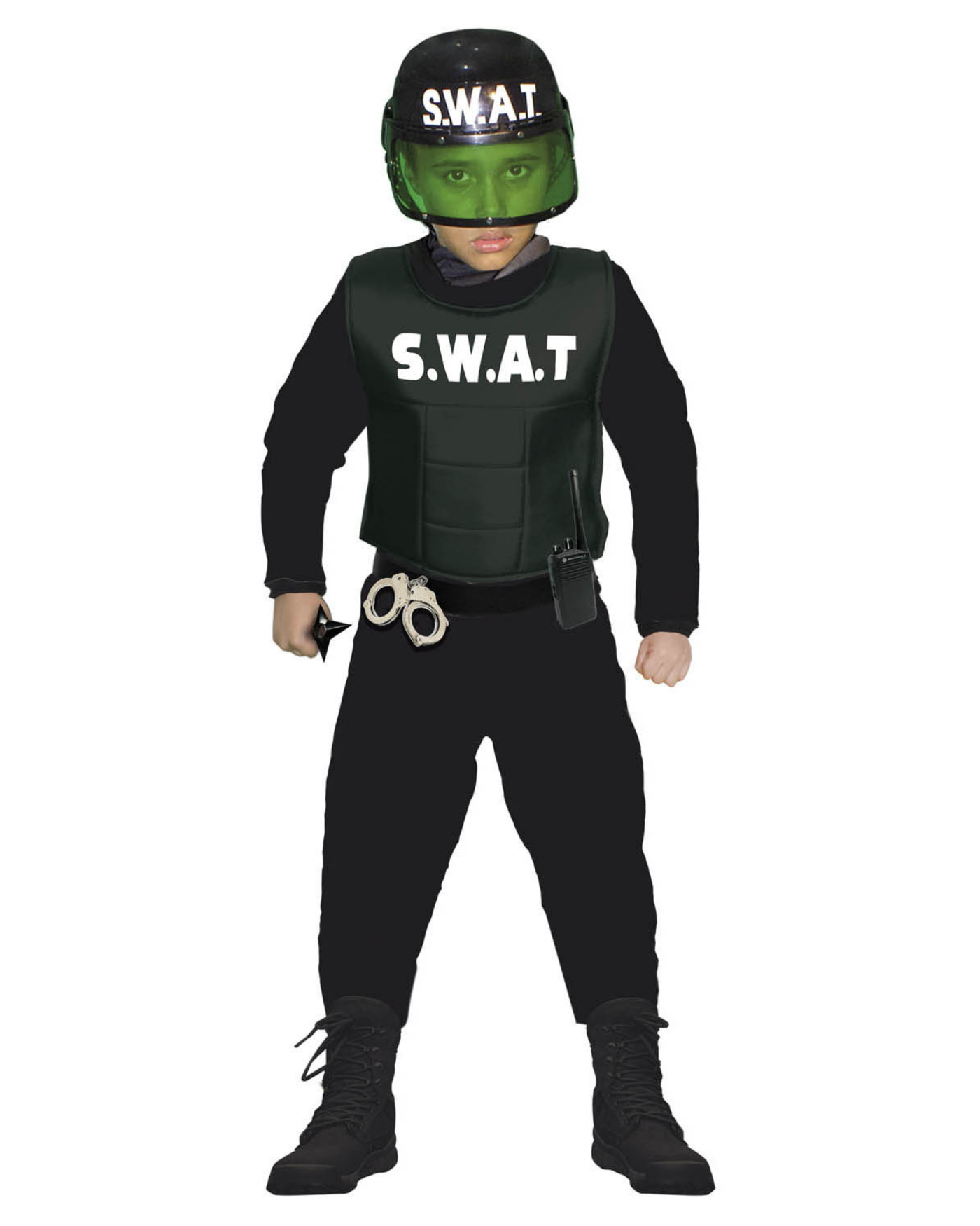 Swat Comander