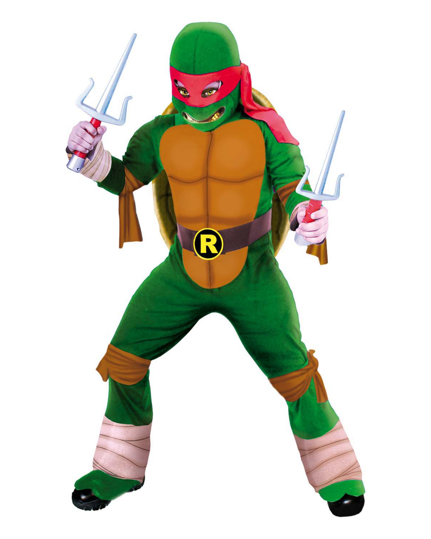 TORTUGA NINJA