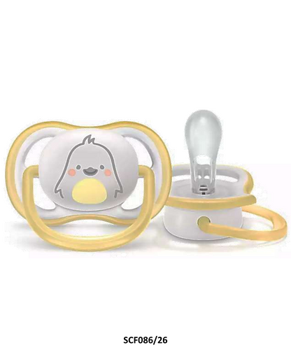 Chupón  Ultra Soft Air  0-6M AVENT