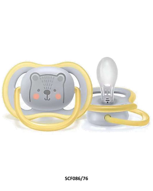 Chupón  Ultra Soft Air  6-18M AVENT