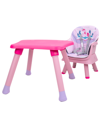 Silla Multifuncional Bite 5 en 1 Cute Babies