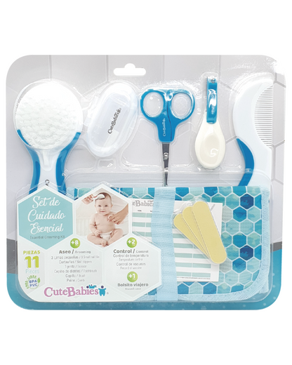 Set de Cuidados Esenciales Cute Babies