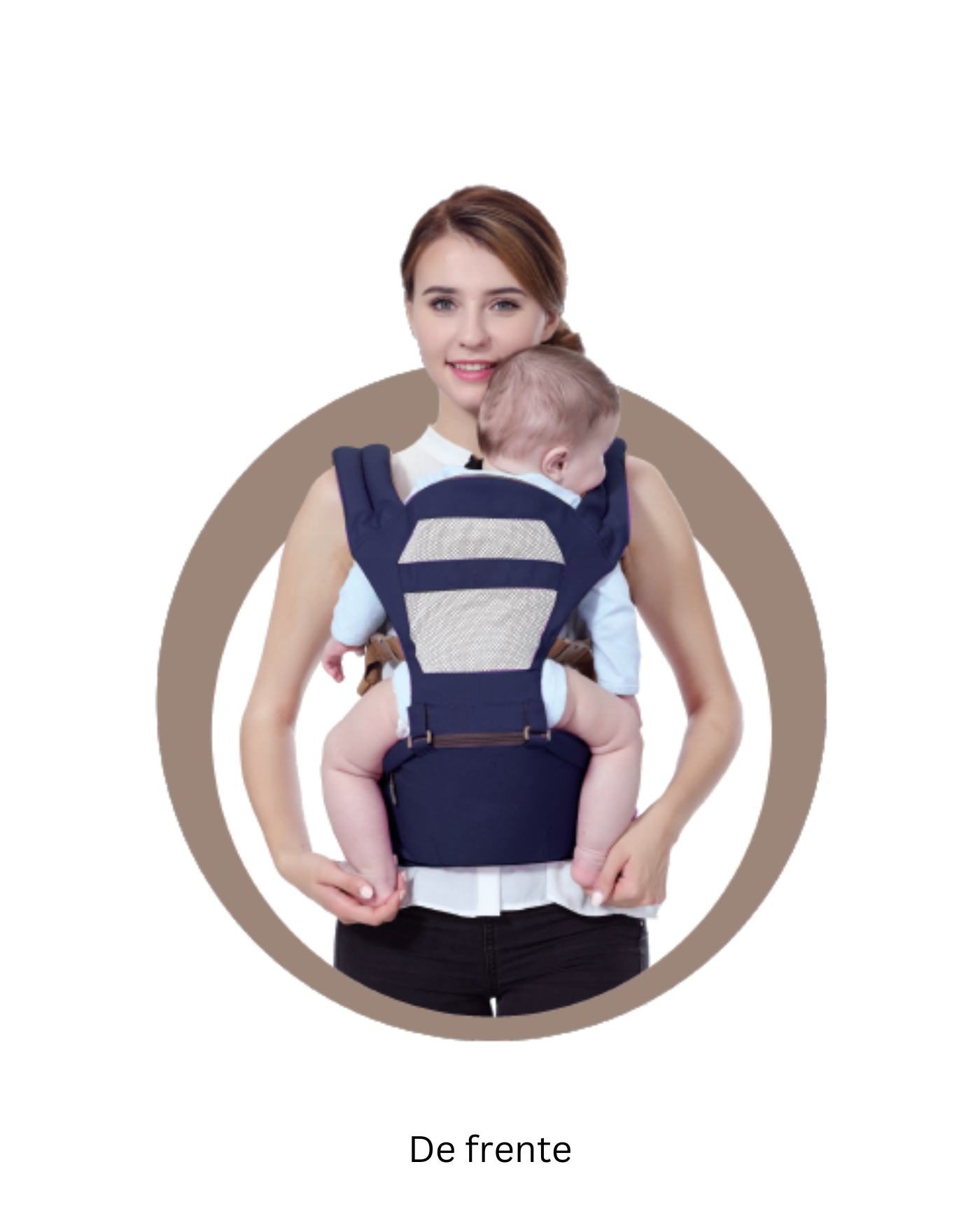 Baby  Carrier 3  en 1  Cute Babies