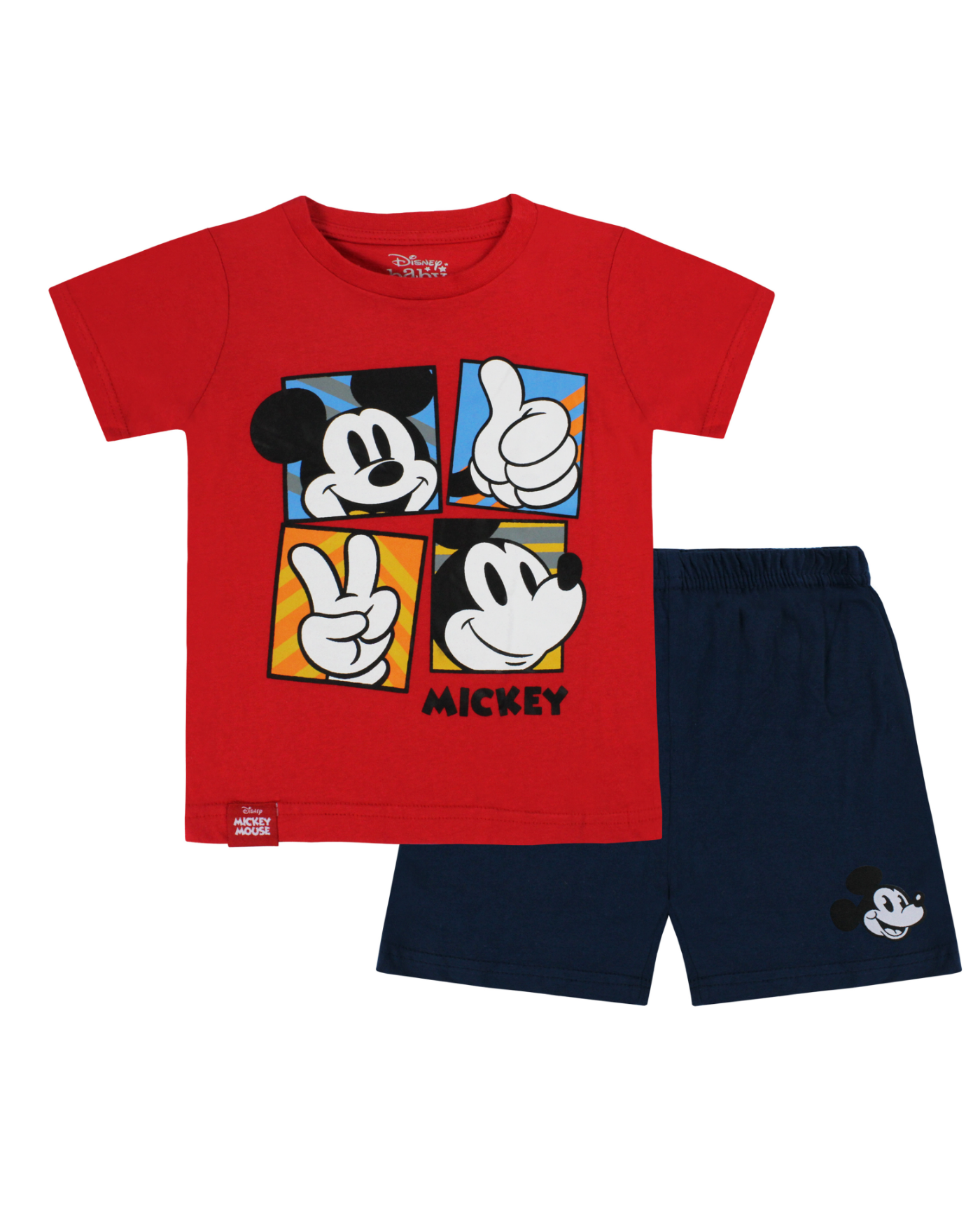 Conjunto para Niños de Mickey -1319B