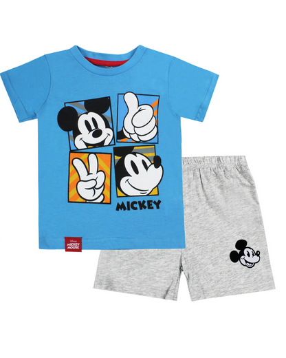 Conjunto para Niños de Mickey -1319B