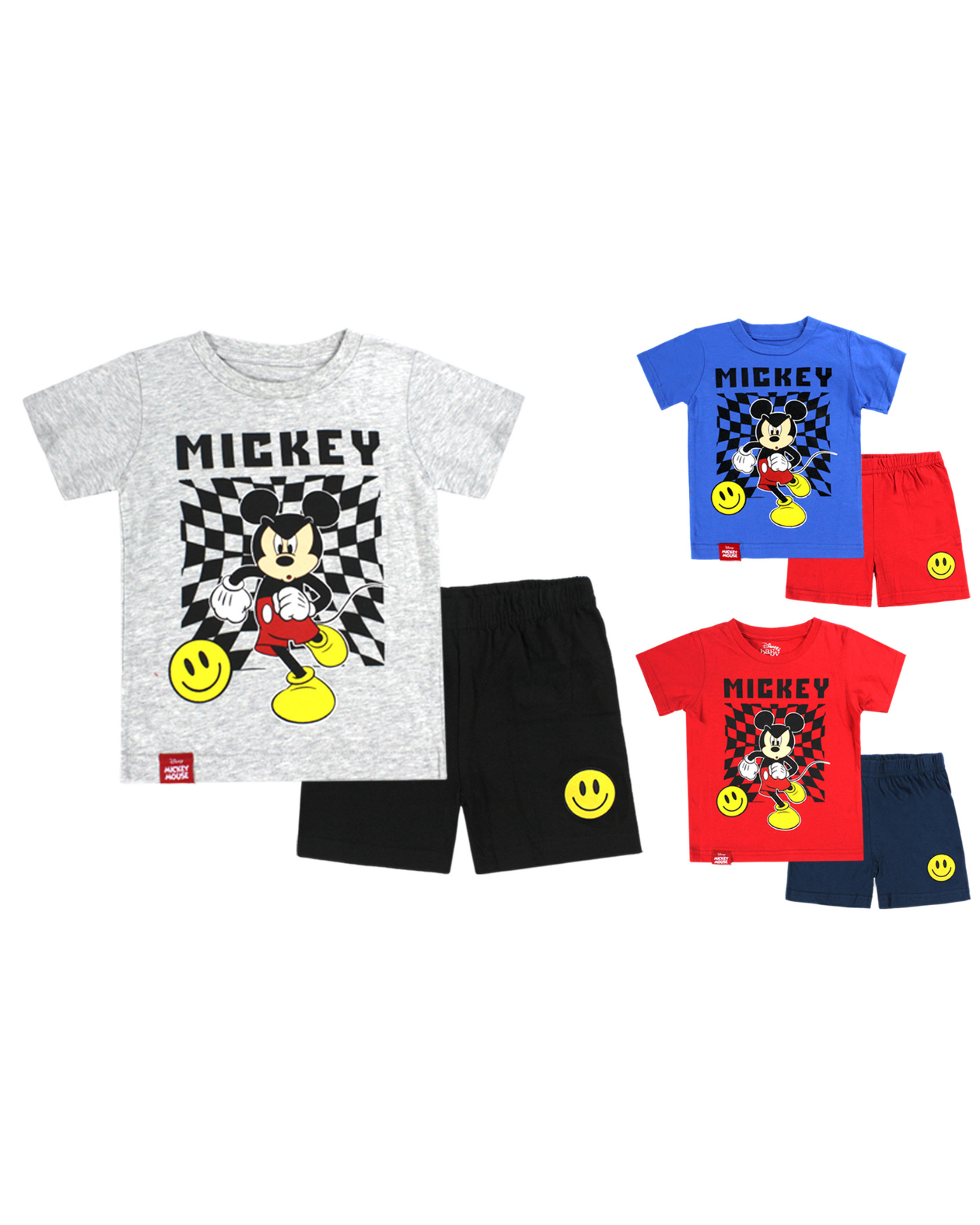 Conjunto para Niños de Mickey -1320B