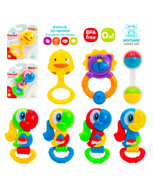 MARACAS PARA BEBE GN-SF327368A