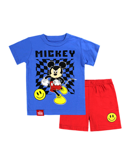 Conjunto para Niños de Mickey -1320B