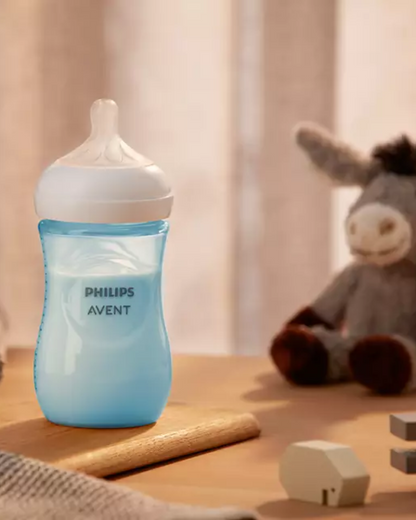 Tetero Decorado 9 oz Unicornio AVENT