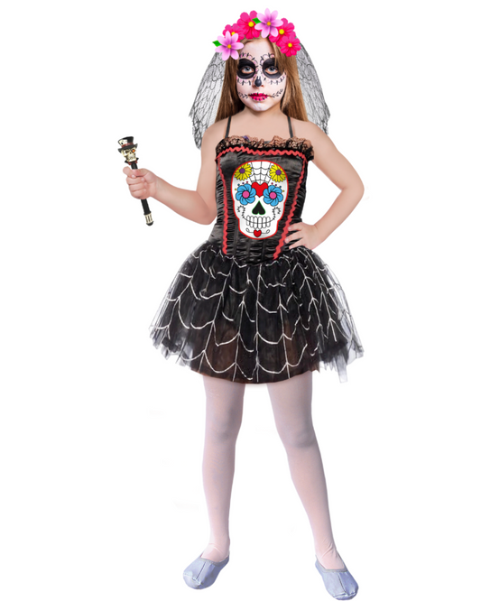 CATRINA CALAVERA NIÑA