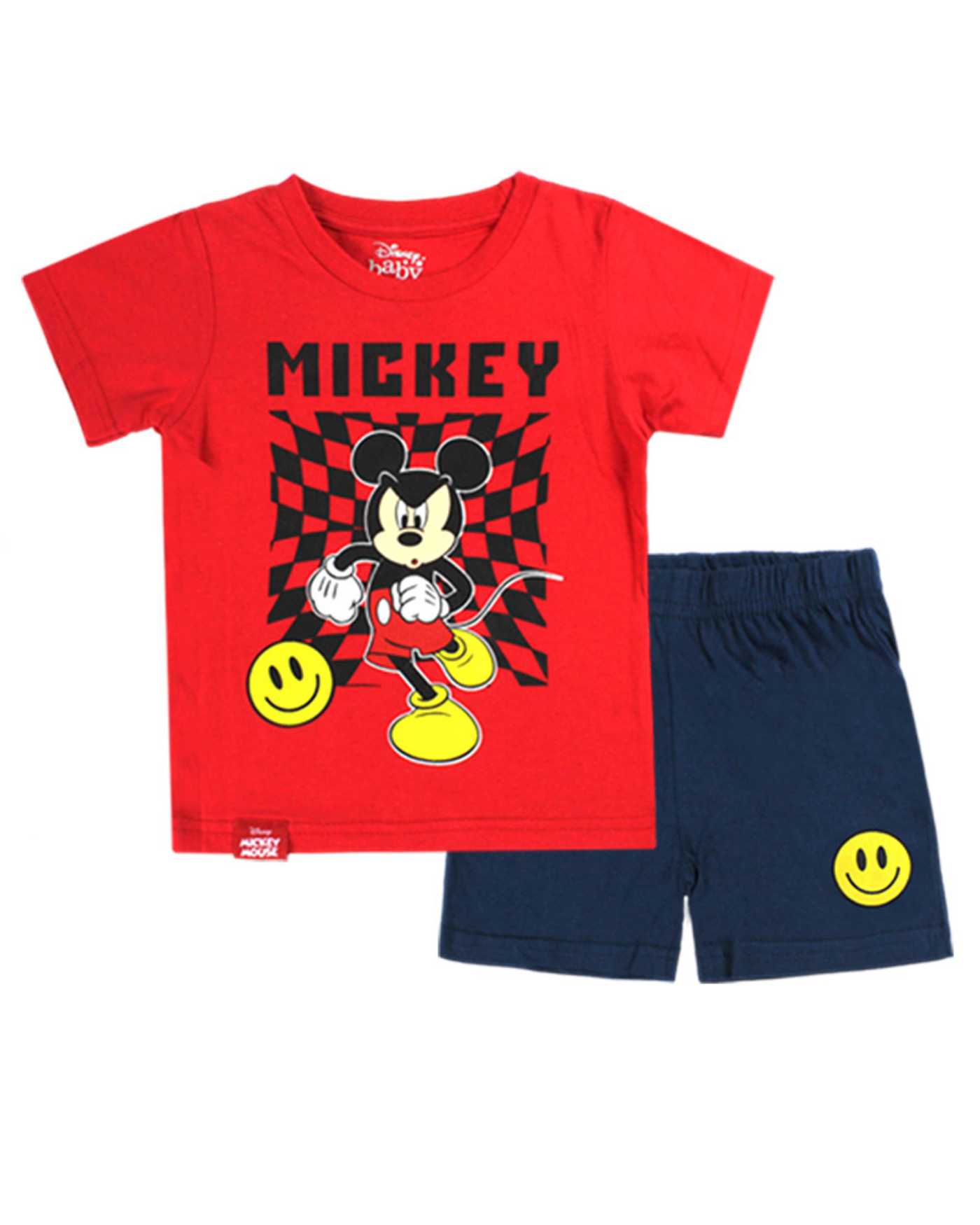 Conjunto para Niños de Mickey -1320B