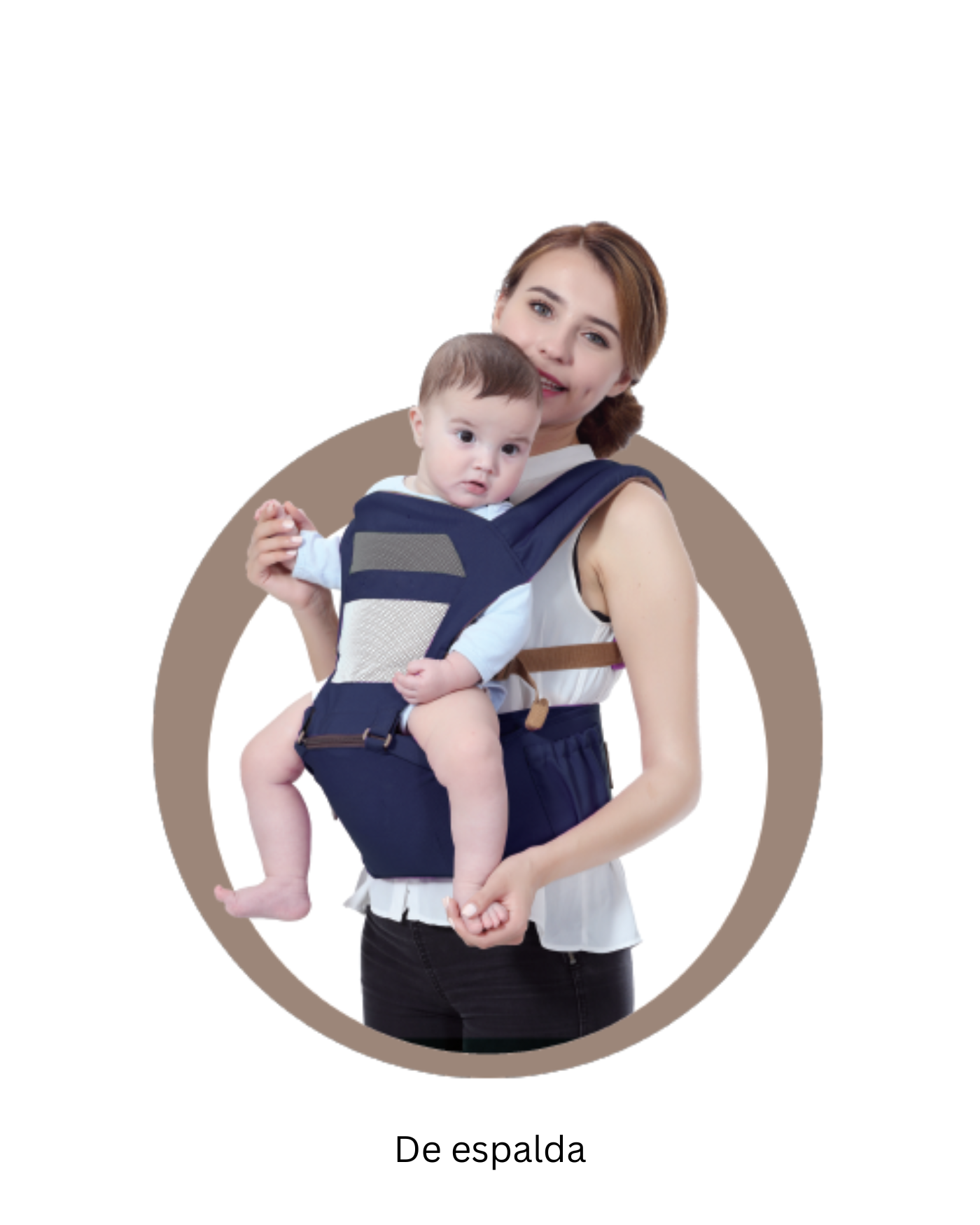 Baby  Carrier 3  en 1  Cute Babies