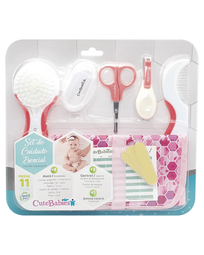 Set de Cuidados Esenciales Cute Babies