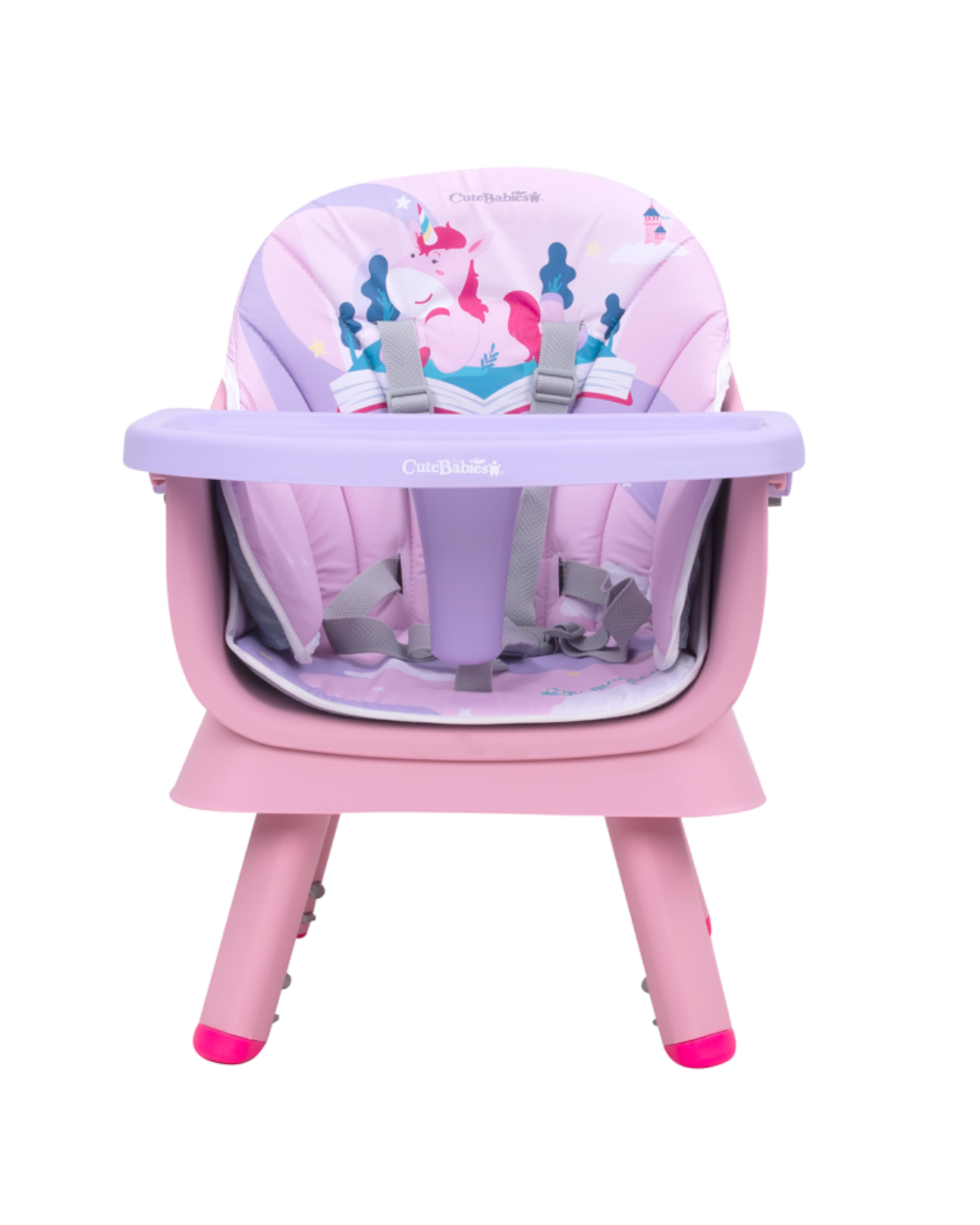 Silla Multifuncional Bite 5 en 1 Cute Babies