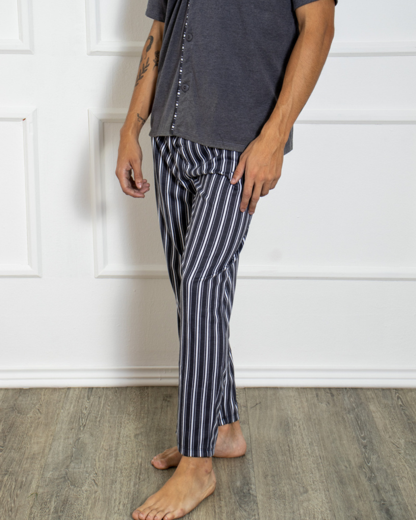 PIJAMA CONJUNTO PANTALON 3100