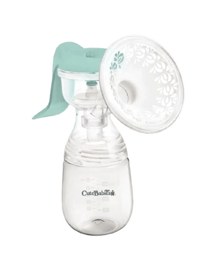 Extractor de leche Manual Cute Babies