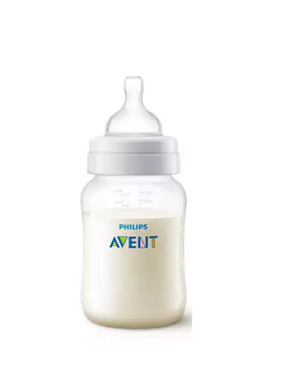 Tetero Anticólico 11oz AVENT