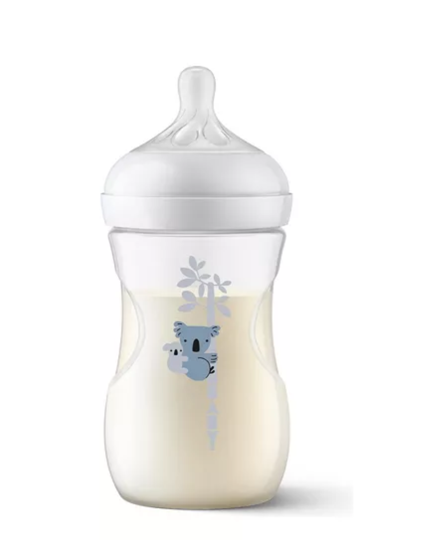 Tetero Biberón Natural 9oz/260ml Decorado Koala  AVENT