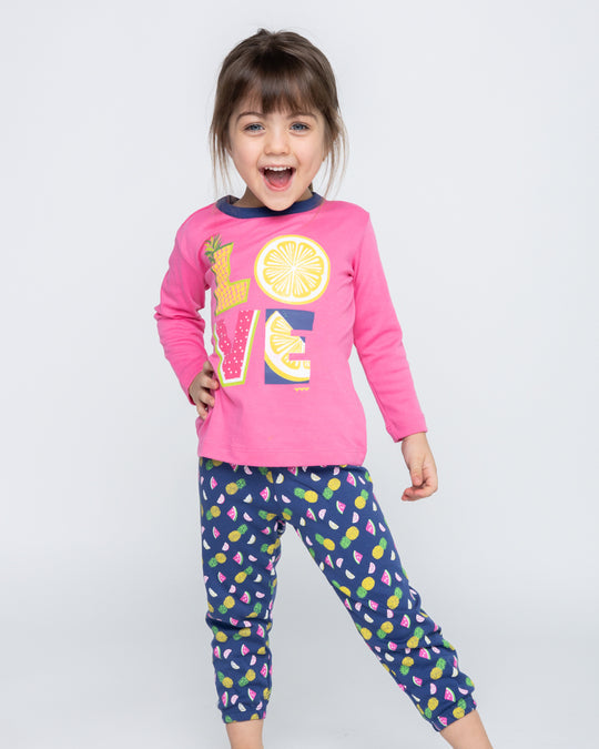 Pijama Tropical 1401